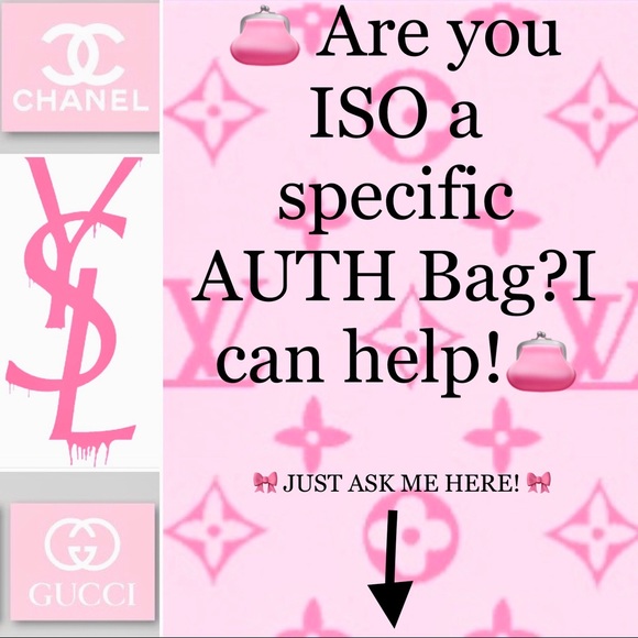 Louis Vuitton Handbags - 🚦‼️LIST ISO LV/GUCCI/CHANEL/YSL DREAMS HERE‼️🚦